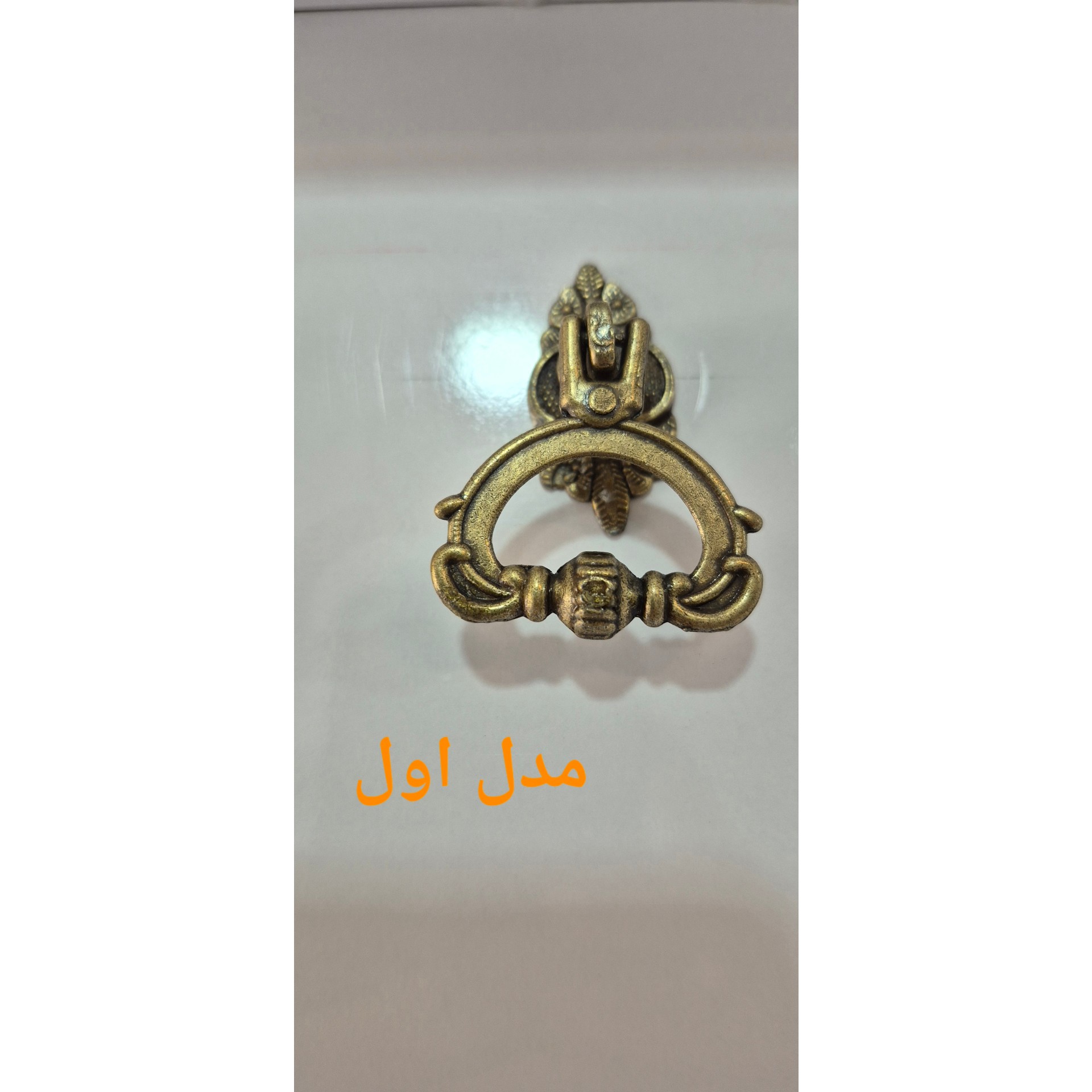 دستگیره تک پیچ مدل آنتیک
