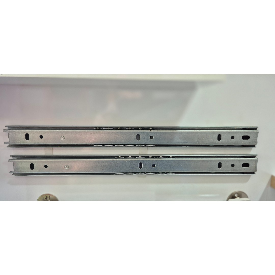 ریل کابینت دو تیکه مدل 30 و 35سانت