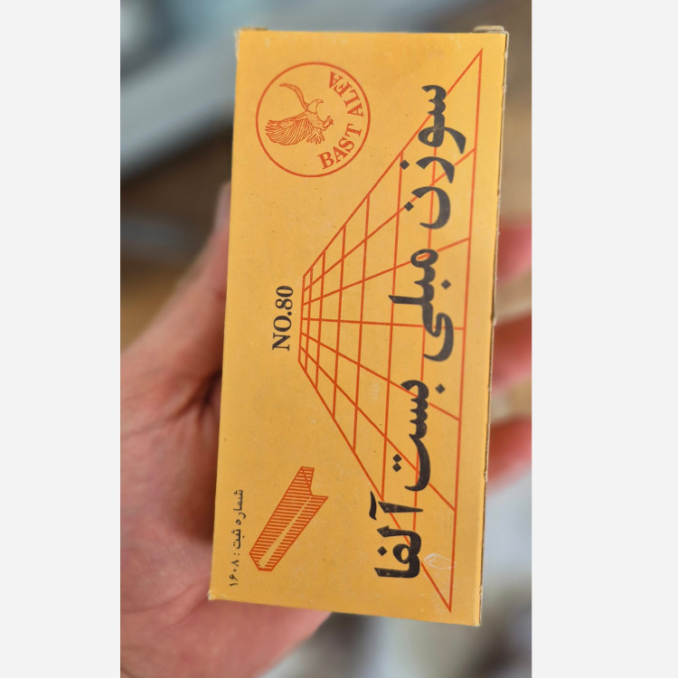 سوزن منگنه 1.6 سانت
