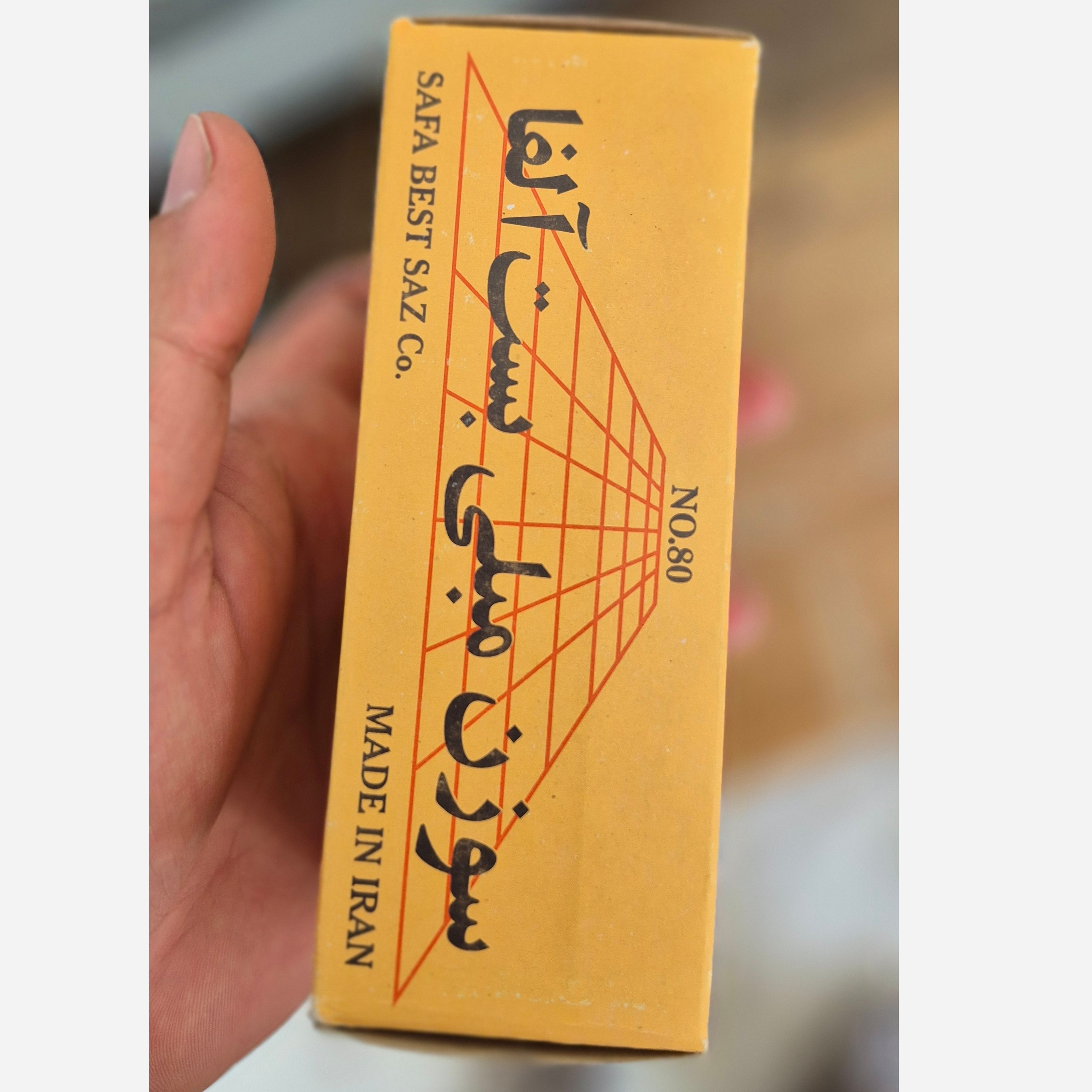 سوزن منگنه 1.6 سانت