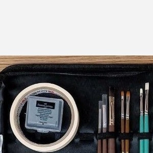 ست کامل سیاه قلم با کیفیت