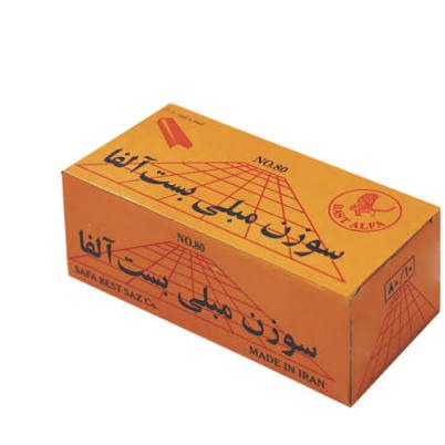سوزن منگنه سایز 8 میل و 16میل مخصوص کابینت و مبل
