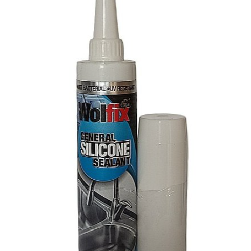 چسب سیلیکون آنتی باکتریال کیفیت عالی wolfix